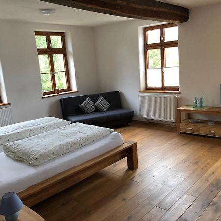 Landhaus Hui Waeller Beilstein  Exteriér fotografie