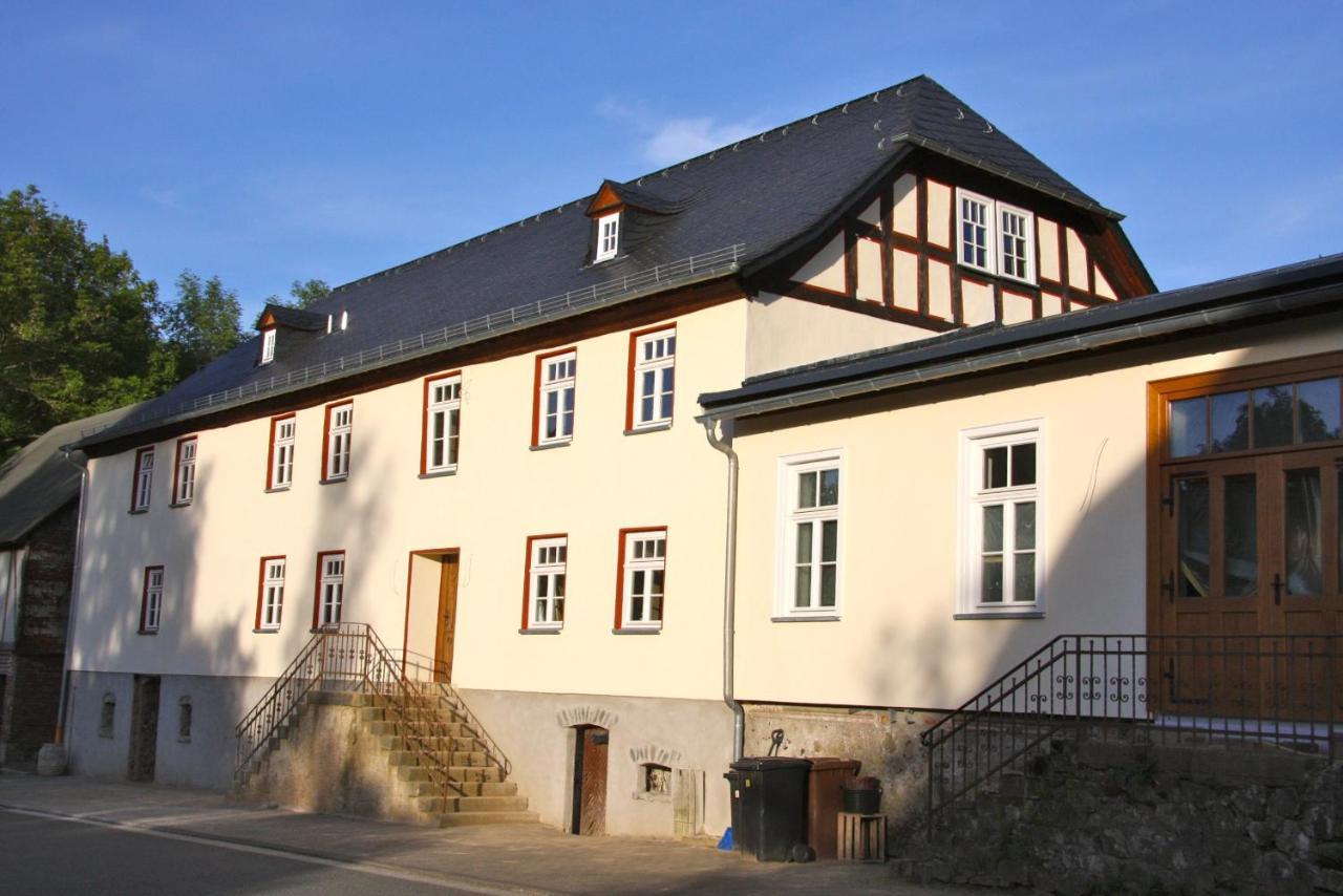 Landhaus Hui Waeller Beilstein  Exteriér fotografie