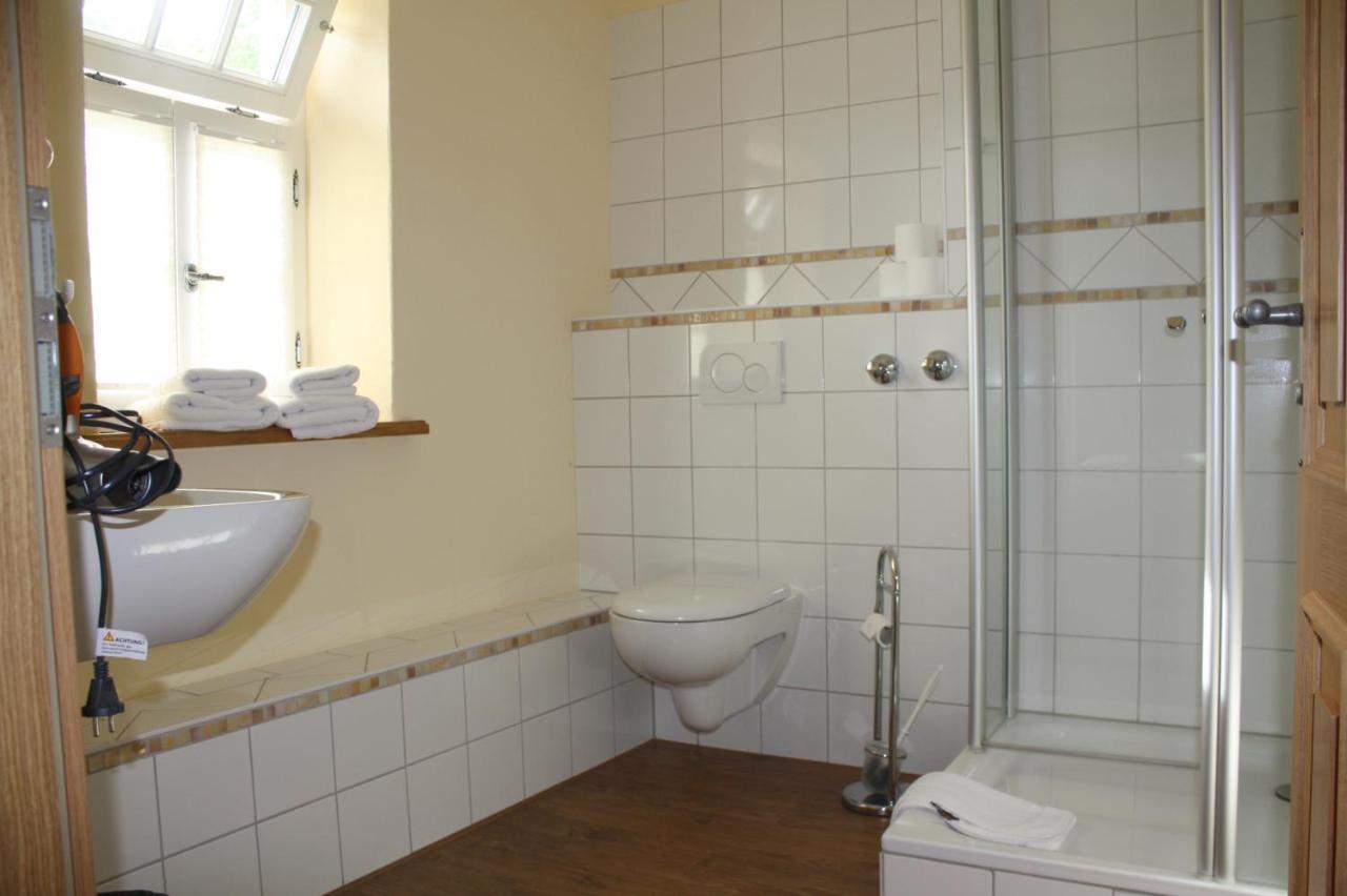 Landhaus Hui Waeller Beilstein  Exteriér fotografie