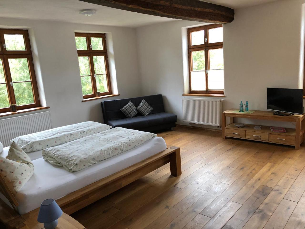 Landhaus Hui Waeller Beilstein  Exteriér fotografie