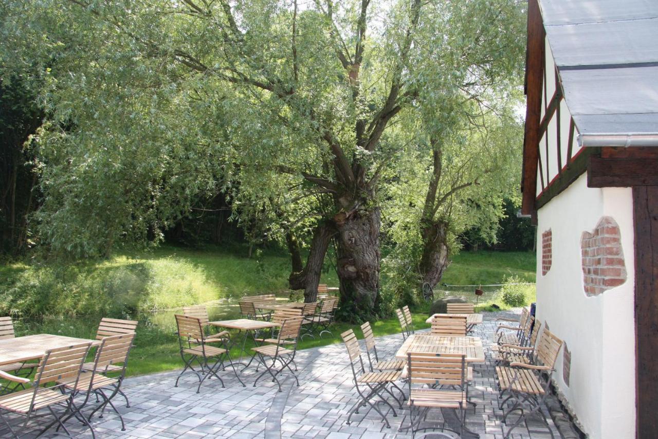Landhaus Hui Waeller Beilstein  Exteriér fotografie