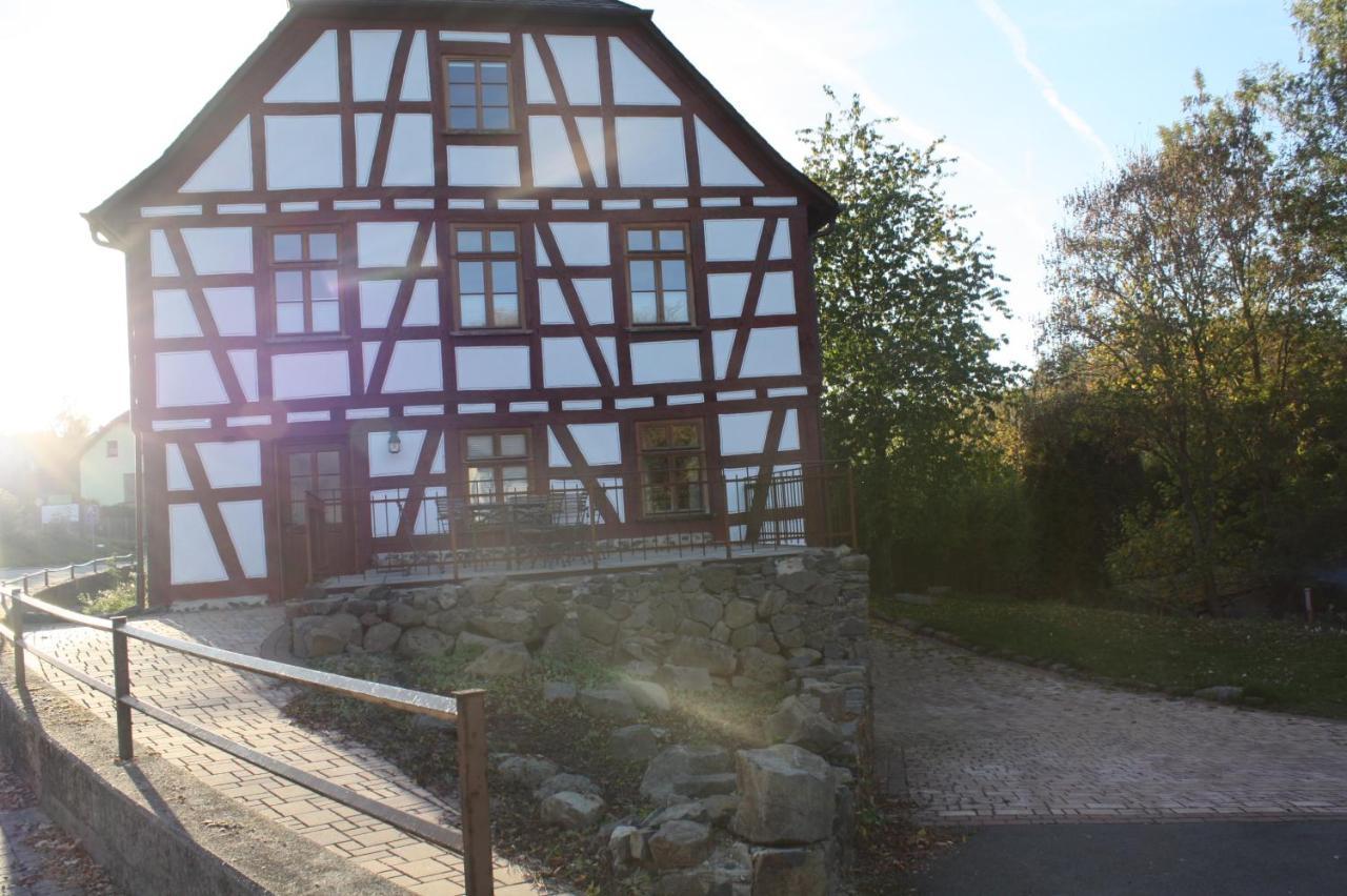 Landhaus Hui Waeller Beilstein  Exteriér fotografie